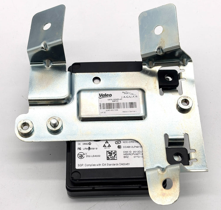 Genuine XE (X760) Left Blind Spot Monitor Sensor Assembly with Bracket T4N4587