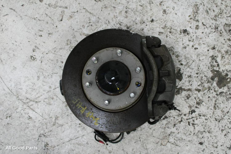 2015, HYUNDAI, ILOAD/IMAX, Right Front Hub Assembly, ABS TYPE, TQ, 11/07-03/21