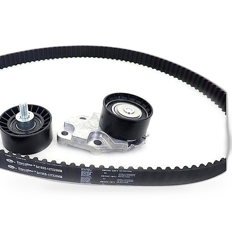 Belt Tensioner Pulley Kit Suitable for Buick LaCrosse Regal Chevrolet Cobalt