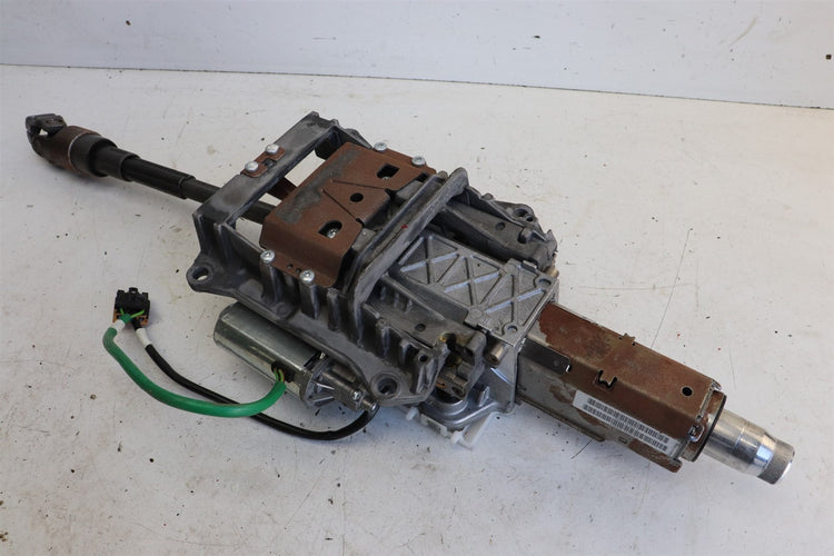 Bentley Continental GT V8 Coupe 2017 Electric Steering Column 3W0419501S J208