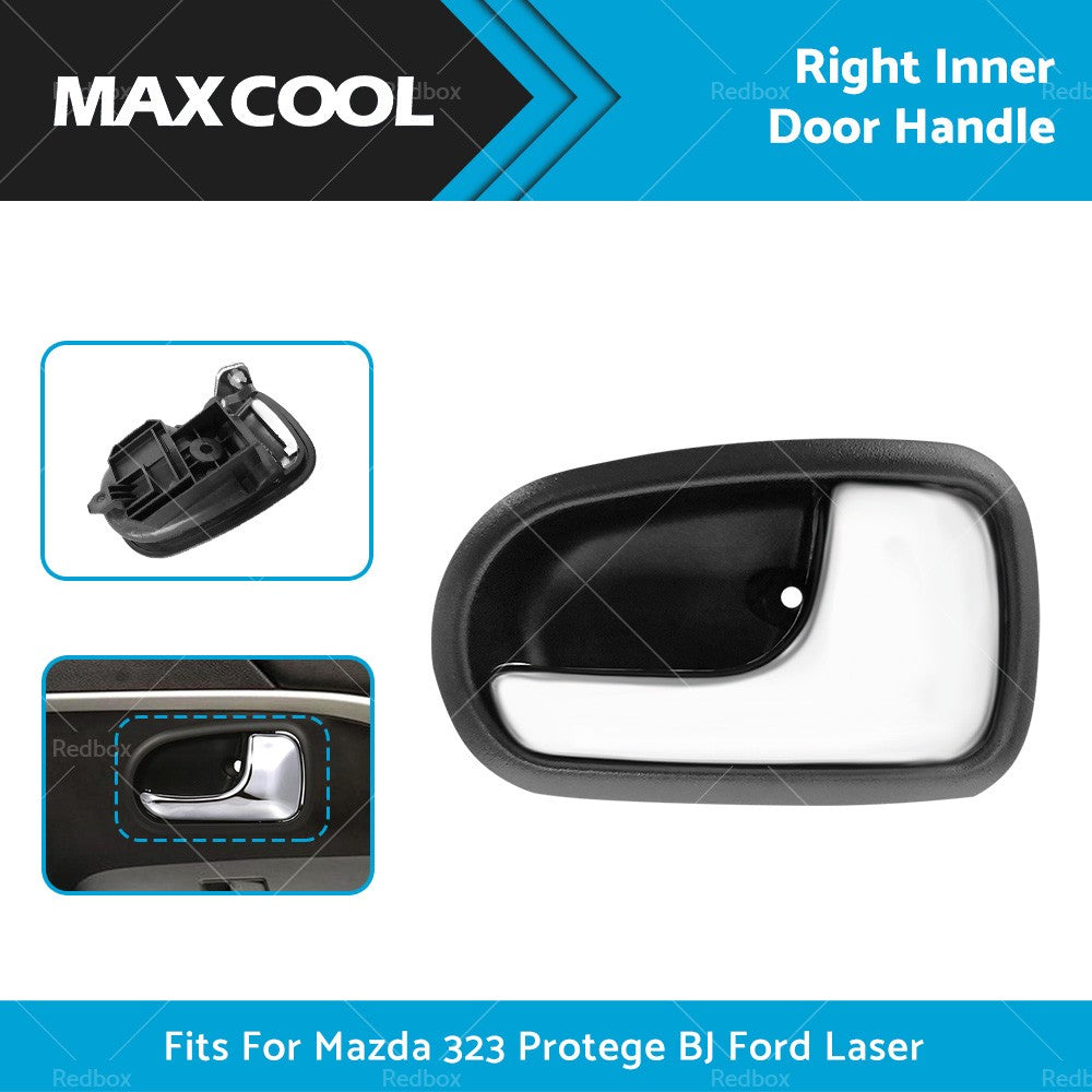 Right Inner Door Handle Suitable For Mazda 323 Astina Protege Ford Laser F/R