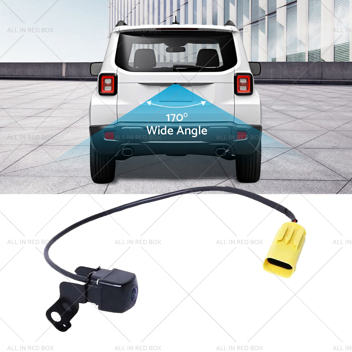 Backup Rear View Camera Suitable for Kia Sorento 11-15 2.4L 3.3L