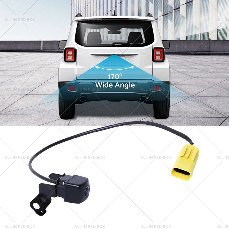 Backup Rear View Camera Suitable for Kia Sorento 11-15 2.4L 3.3L