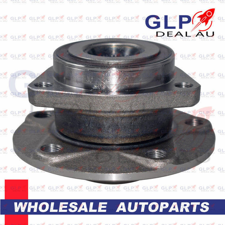2pcs Front Hub Wheel Bearing Assy For Audi A3 8PA VW Golf VI 5K1 Caddy 1K0498621