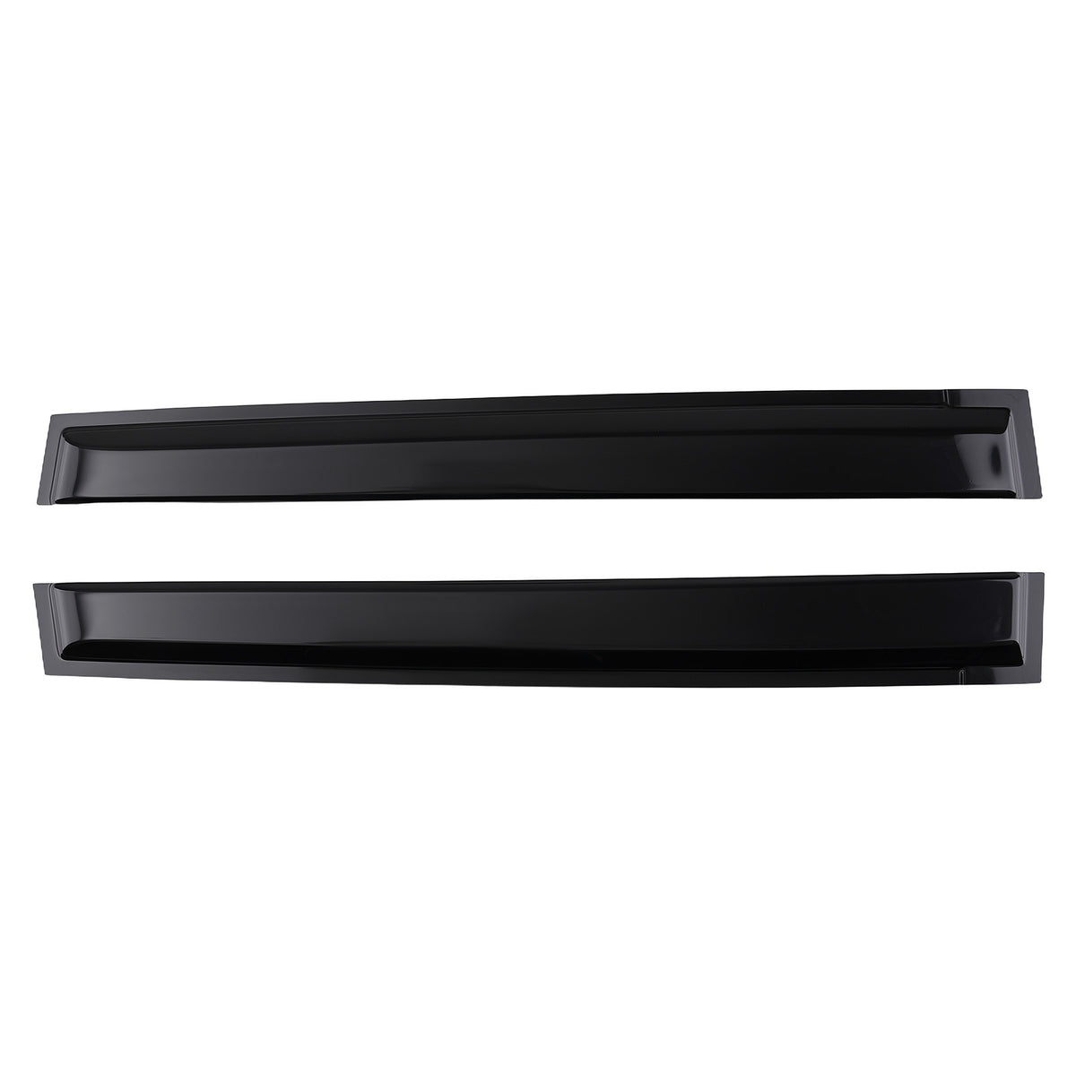 Weather Shields for Toyota Land Cruiser Prado 150 2009-2022 Window Visors