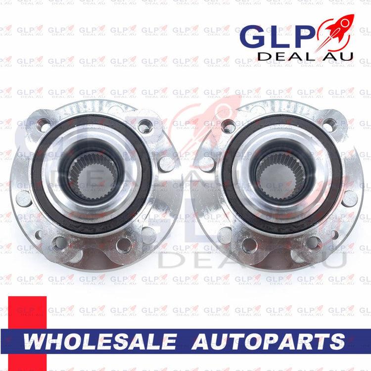 2x Front Hub Wheel Bearing Assembly For Holden HSV Colorado Trailblazer RG 2017-