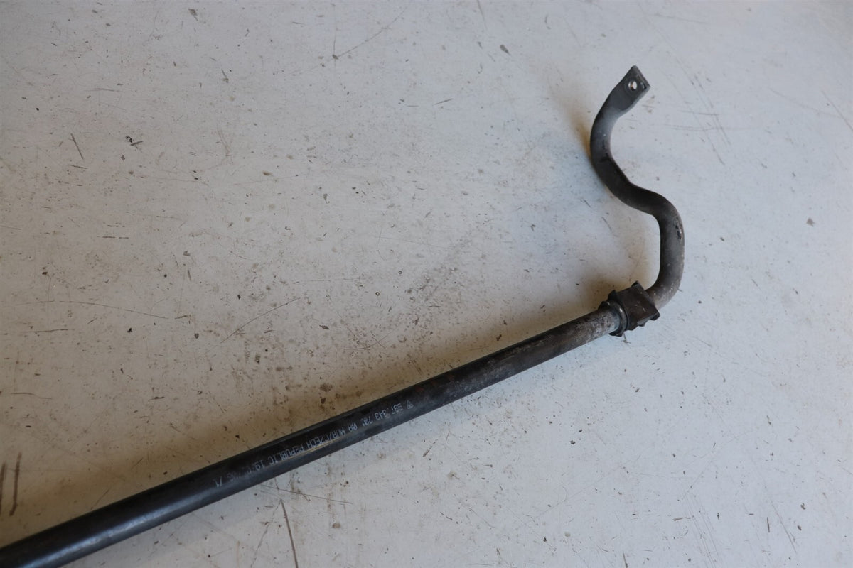 Porsche 911 997 Carrera 07 Front Suspension Stabilizer Swaybar 99734370108 J221