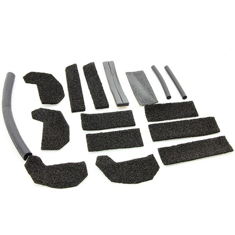 for Jeep Wrangler JK 2007-2018 68026937AB High Quality Car Hard Top Seal Kit