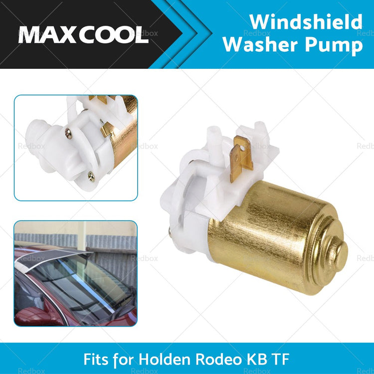 Windscreen Washer Wiper Bottle Pump Suitable for Holden Rodeo KB TF 80-03