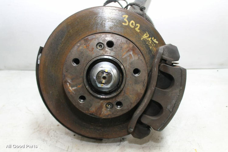 2013, SSANGYONG, STAVIC, Right Front Hub Assembly, 06/13-01/16