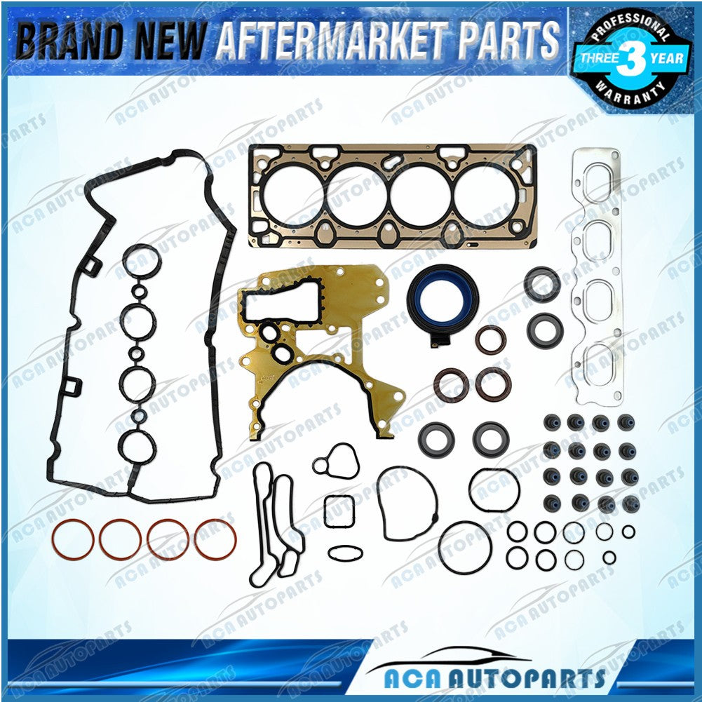 F18D4 Assembled Cylinder Head + Gasket +Bolts Set For Holden Cruze JG JH 1.8L