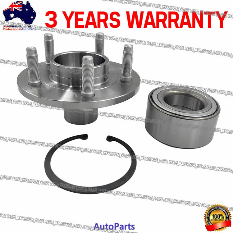 Front Wheel Bearing Hub Assembly For Ford Territory SX SY SZ AWD