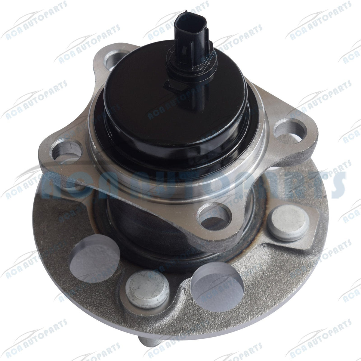 2X Rear Wheel Bearing Hub for Toyota Yaris NCP90 91 93 NCP130 131 ABS 2005-2017