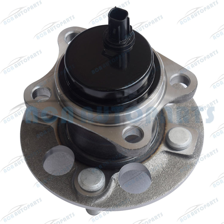 2X Rear Wheel Bearing Hub for Toyota Yaris NCP90 91 93 NCP130 131 ABS 2005-2017
