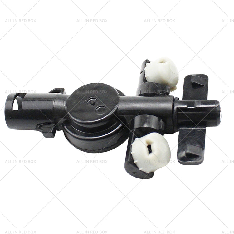 HID Headlight Washer Cap Water Jet Spray Nozzle Piece Suitable For Toyota 86