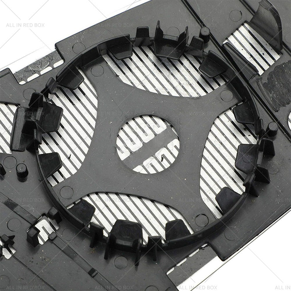 Left Side Mirror Glass with Heated Back Base for Audi A3 A4 S4 A5 S5