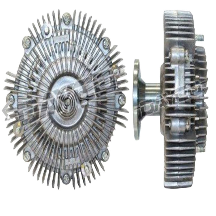 Dayco Fan Clutch For Toyota Hiace GDH322R GDH300R GDH320R GDH301R GDH321R 2.8L