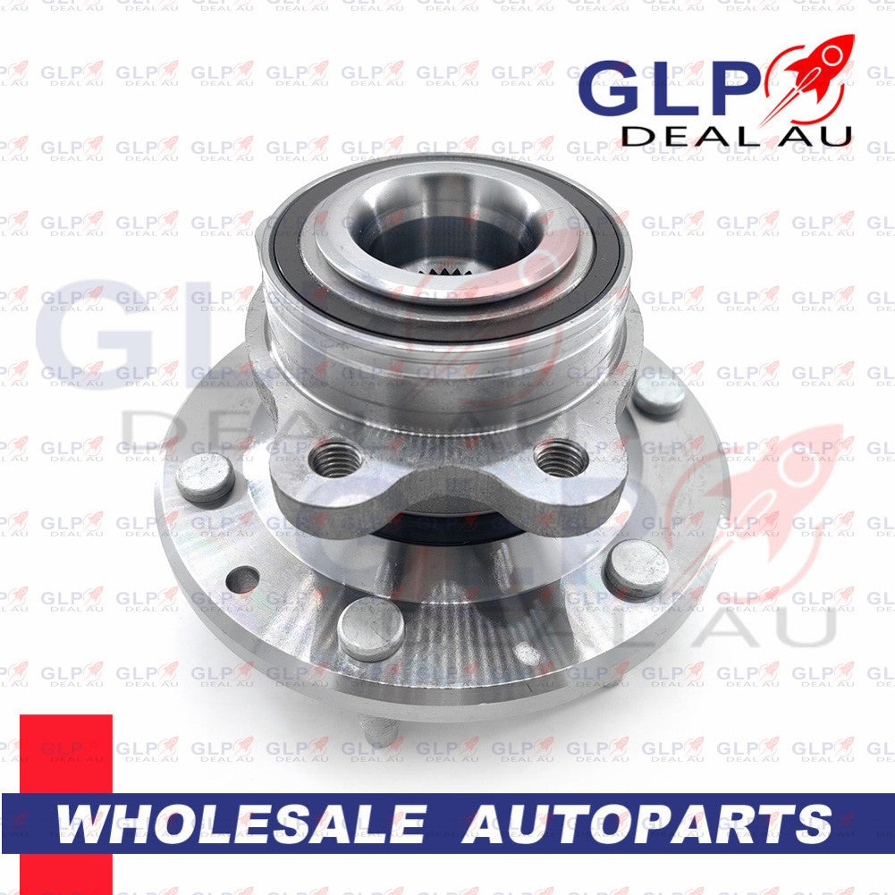 2x Front Hub Wheel Bearing Assembly For Holden HSV Colorado Trailblazer RG 2017-