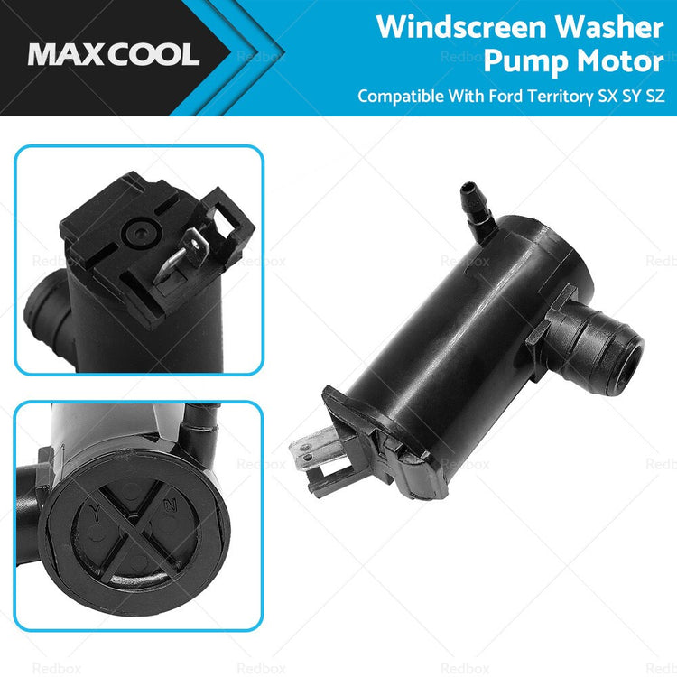 Windscreen Washer Pump Motor Suitable for Ford Territory 2004–2016