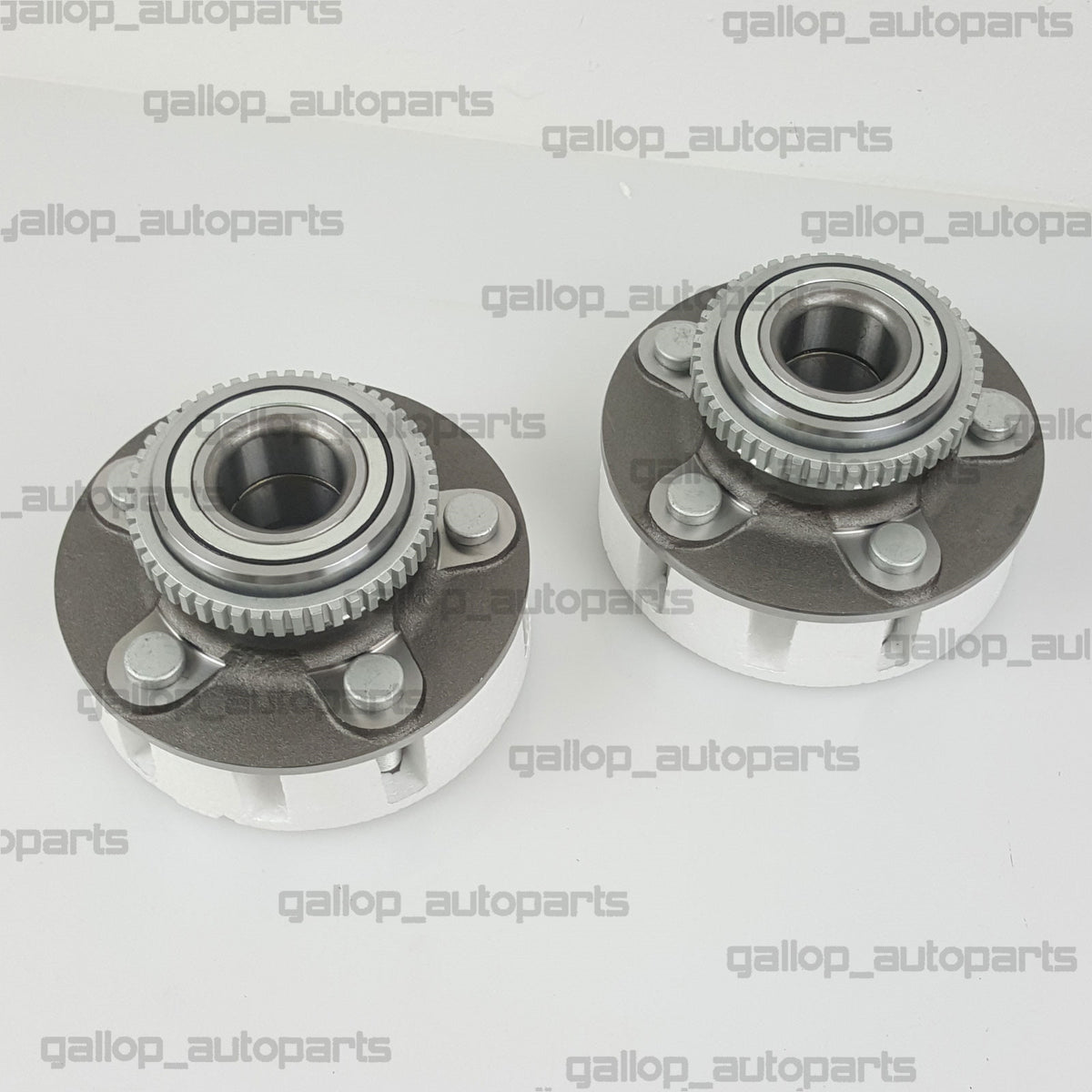 ATP Front Wheel Bearing Hub Hubs Falcon AU BA BF Territory 2WD + 2 Nuts For Ford