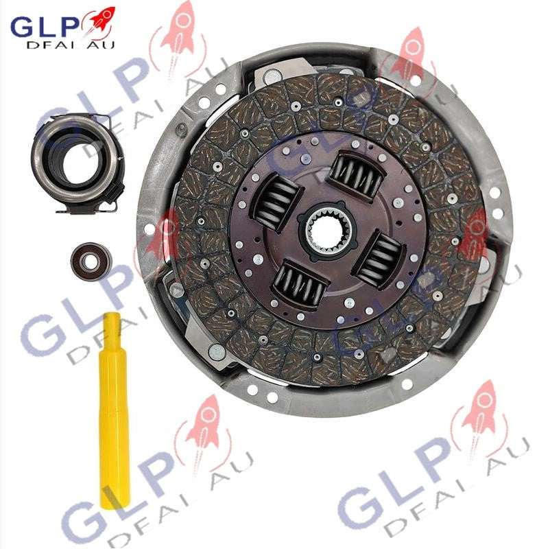 Clutch Kit with Clutch Master Cylinder for Toyota Dyna LY220R LY230R 5L 2001-05
