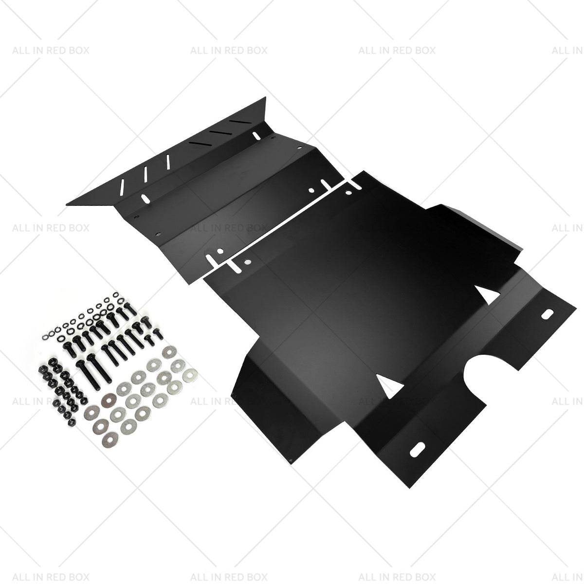 Steel Bash Plate Suitable for Toyota Hilux SR SR5 05-15 3mm
