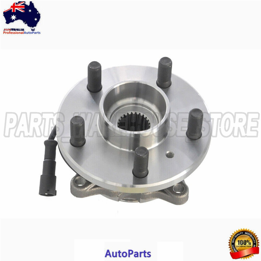 PAIR Rear Wheel Bearing Hub Assembly Fits Land Rover Discovery 2 L318 1999-2005