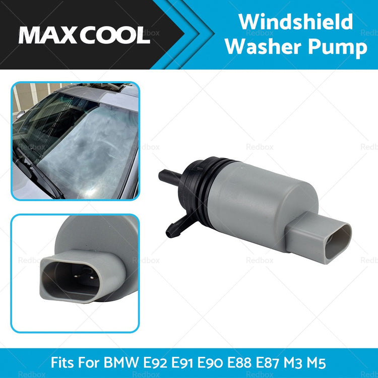 Windscreen Washer Pump Assembly Suitable for BMW 3 5 Series 05-11 67126934160