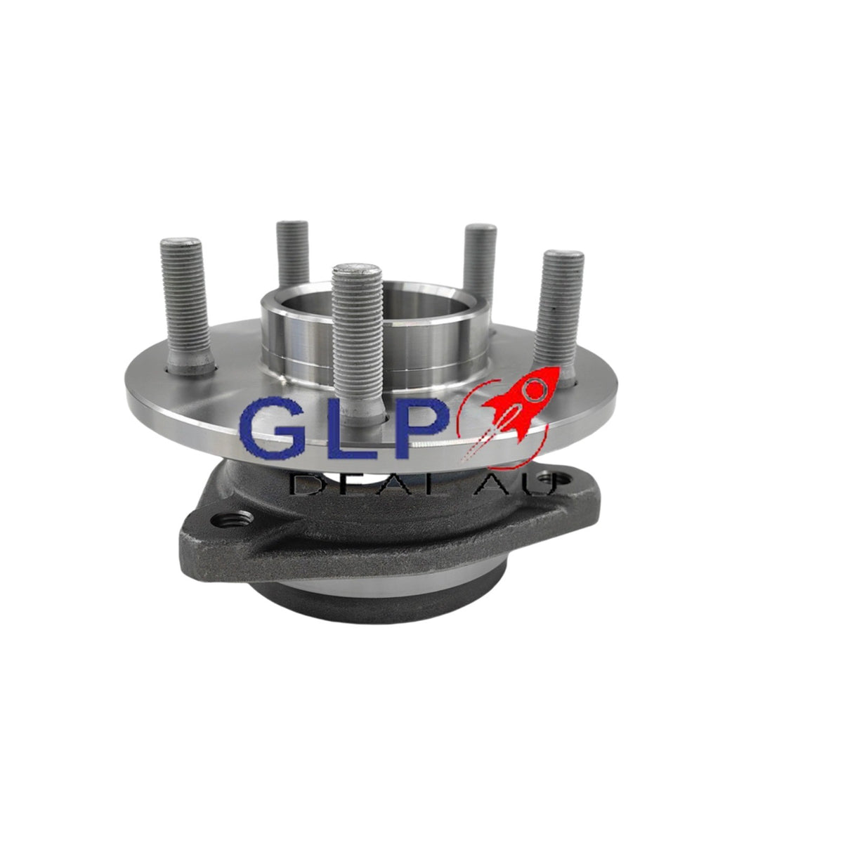 2 PCS Front Wheel Bearing Hub Assy For Jeep Cherokee Wrangler XJ TJ 4WD 1999-ON