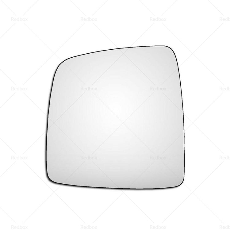 Left Mirror Glass Passenger Side Suitable for Hyundai iMax 08- 94HY201