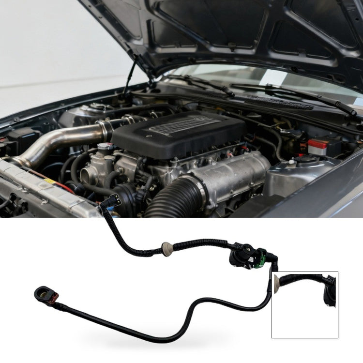 Carbon Canister Solenoid Valve Assembly Suitable for Ford Explorer Flex Taurus