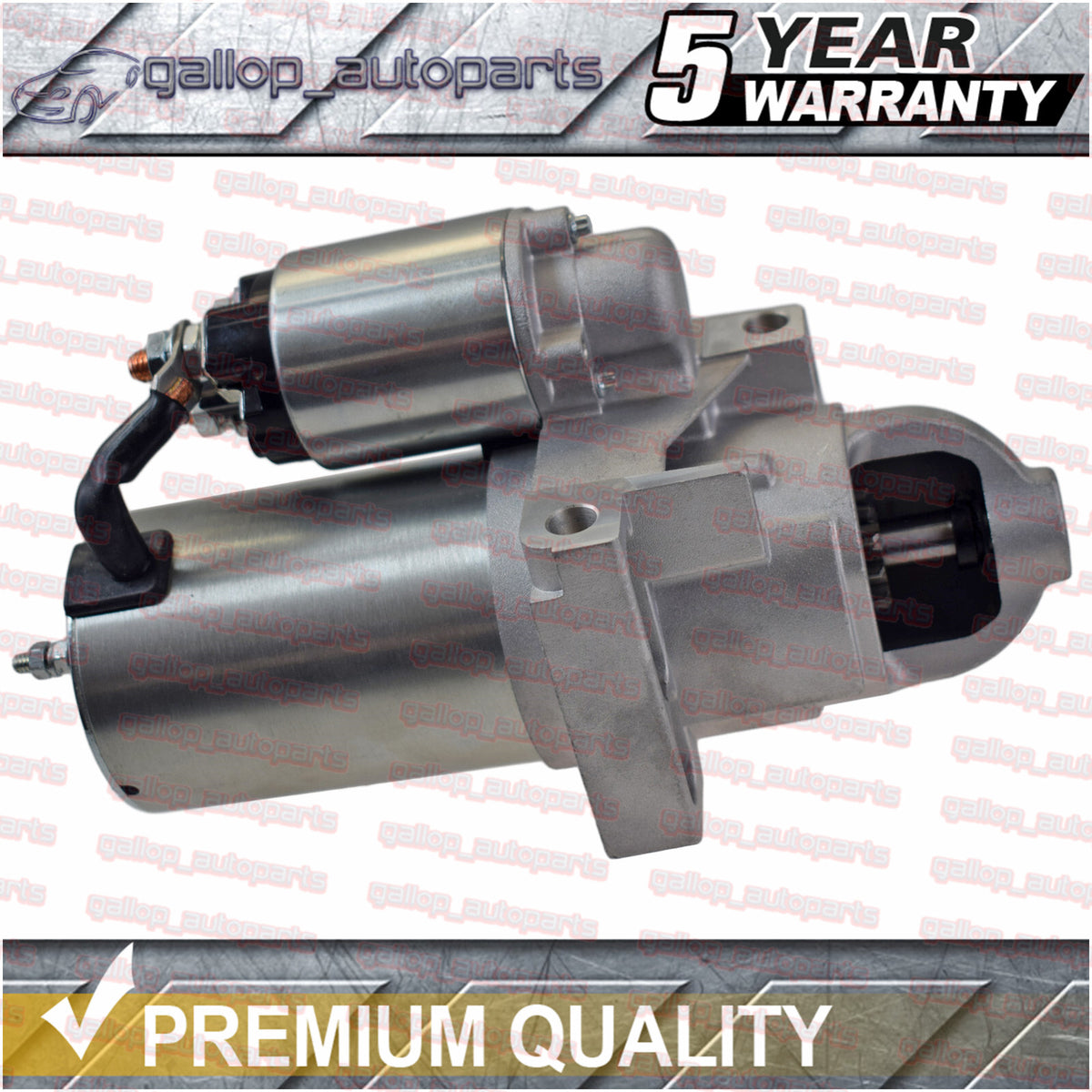 Starter Motor FOR MERCRUISER MARINE CHEVROLET OMC VOLVO PENTA 12v 50863007A1 NEW