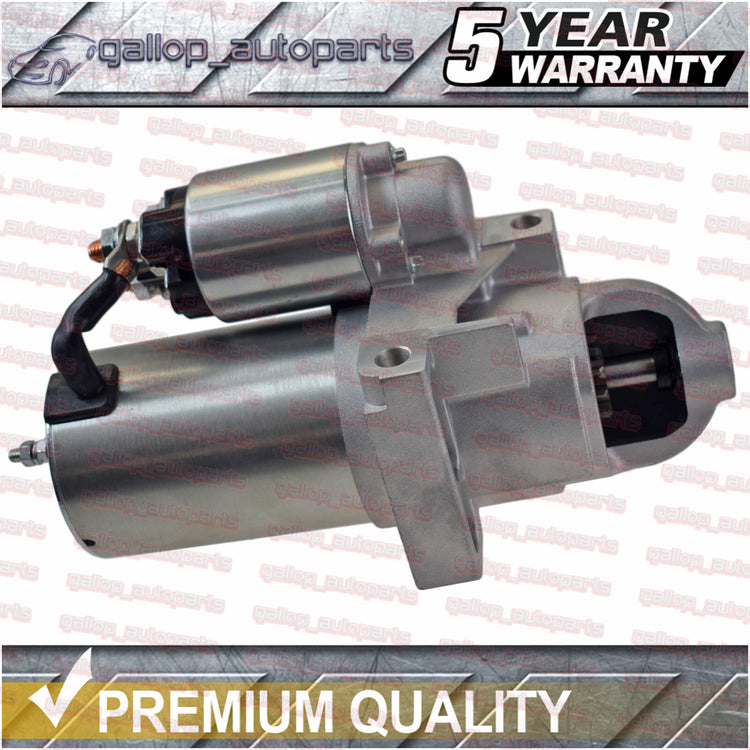 Starter Motor FOR MERCRUISER MARINE CHEVROLET OMC VOLVO PENTA 12v 50863007A1 NEW