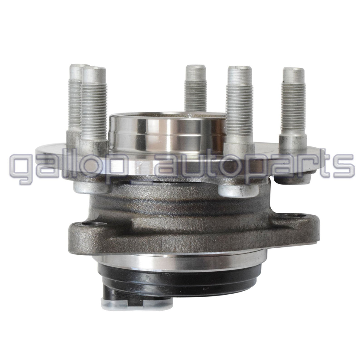 Fit For Ford Falcon FG Pair Front Wheel Bearing Hubs Hub Assembly 2008-ON 2PCS
