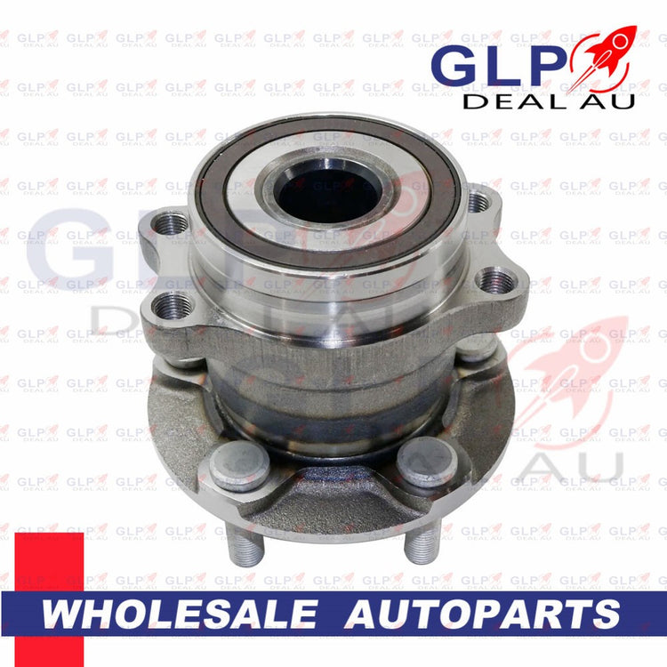 2 Rear Wheel Hub Bearing Kit for Subaru BRZ FA20D Toyota 86 ZNAC ZN6BC 13-2016