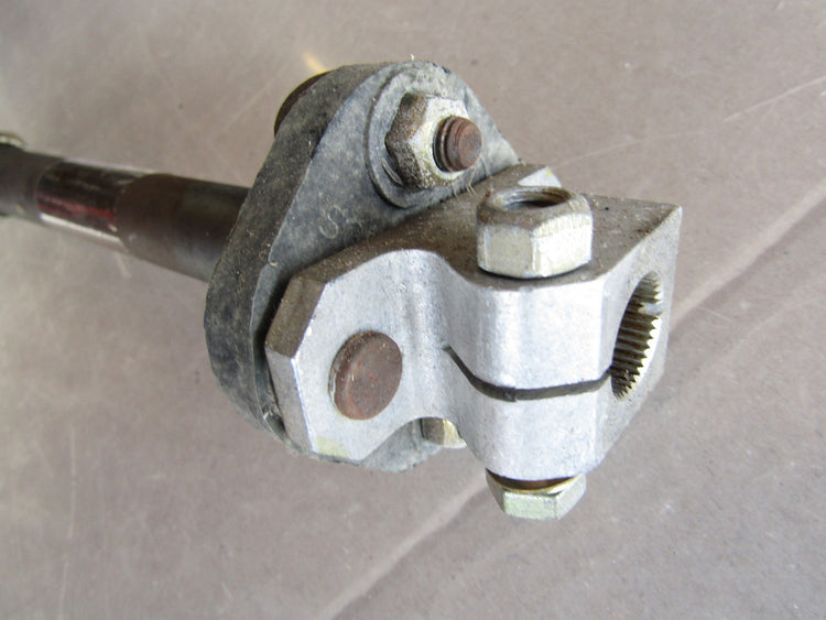 BMW E28 5 series / E24 6 series Steering column mid section - used in VGC