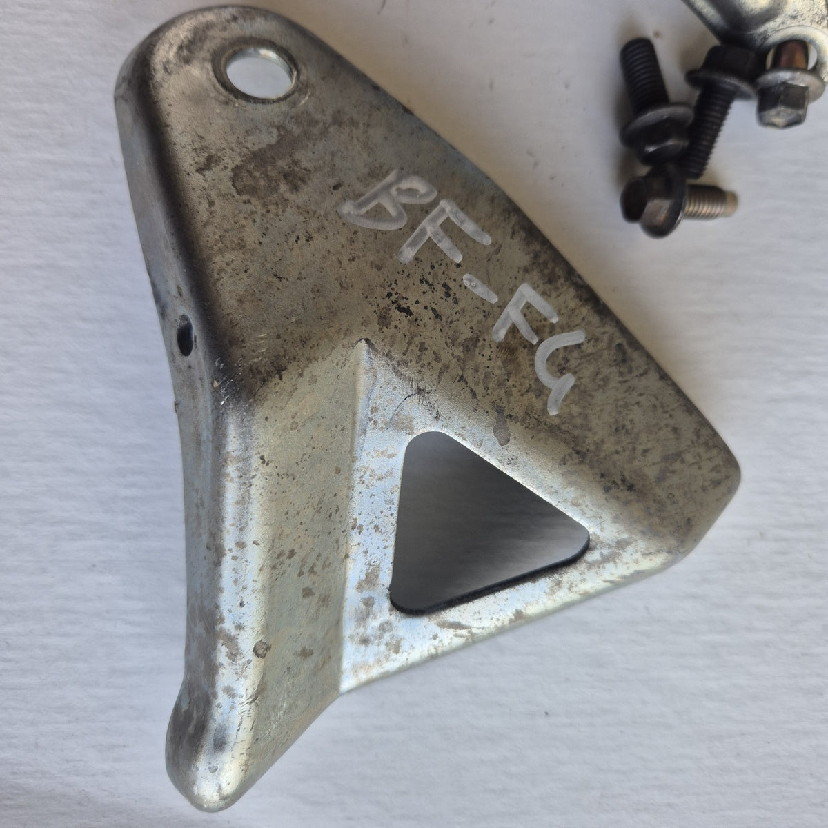 Ford Falcon BF / FG Falcon Alternator Bracket & Bolts, Barra, XR6, Turbo