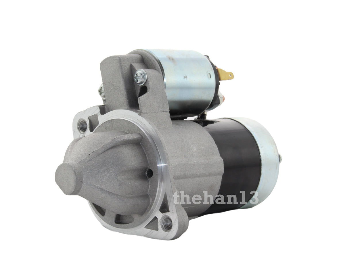 Starter Motor fit Hyundai FX SX SFX Coupe engine G4GF 2.0L Petrol Manual 96-02