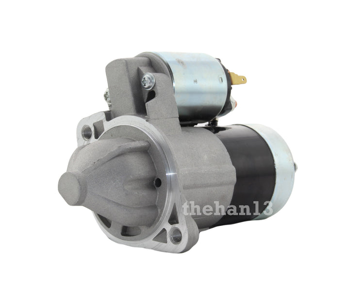 Starter Motor fit Hyundai FX SX SFX Coupe engine G4GF 2.0L Petrol Manual 96-02