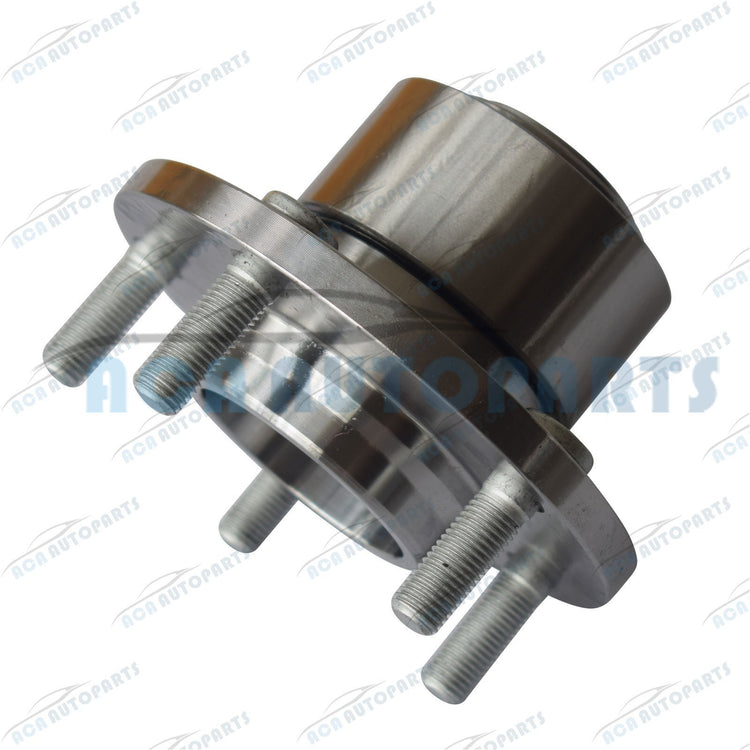 1PC For Mazda 3 BK Front Wheel Bearing Hub Assembly 2003-2004 ABS & Non ABS