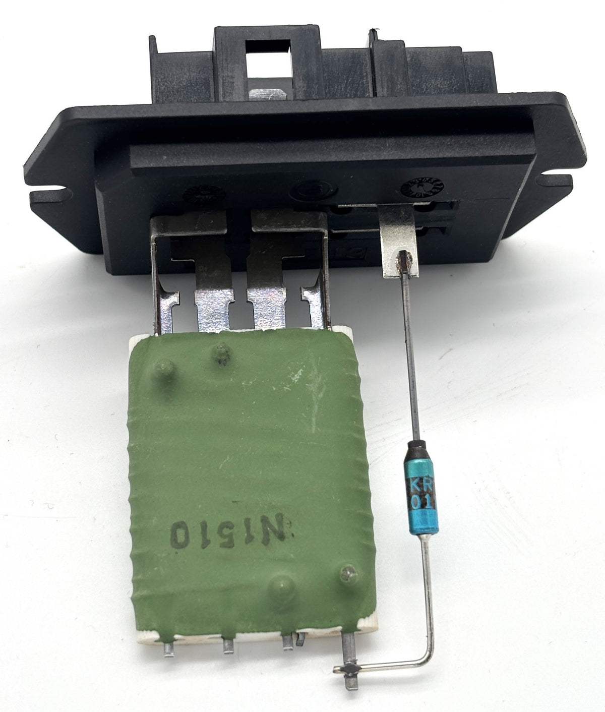 Genuine Chrysler Pacifica Voyager Dodge Caravan Blower Motor Resistor 68029175AA