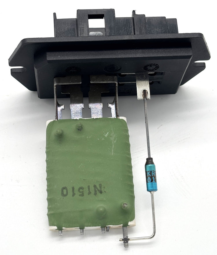 Genuine Chrysler Pacifica Voyager Dodge Caravan Blower Motor Resistor 68029175AA