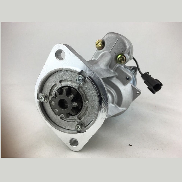 STARTER MOTOR FOR NISSAN PATROL GU Y61 3.0L DIESEL ZD30DTI ENGINE 2001-2007