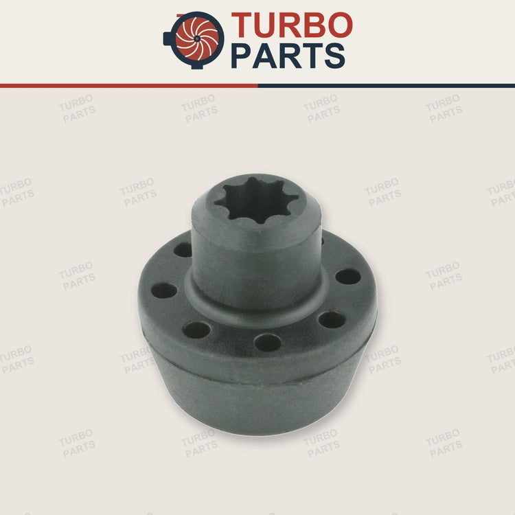 Nissan Dualis J10 Lower Mount Rubber Radiator