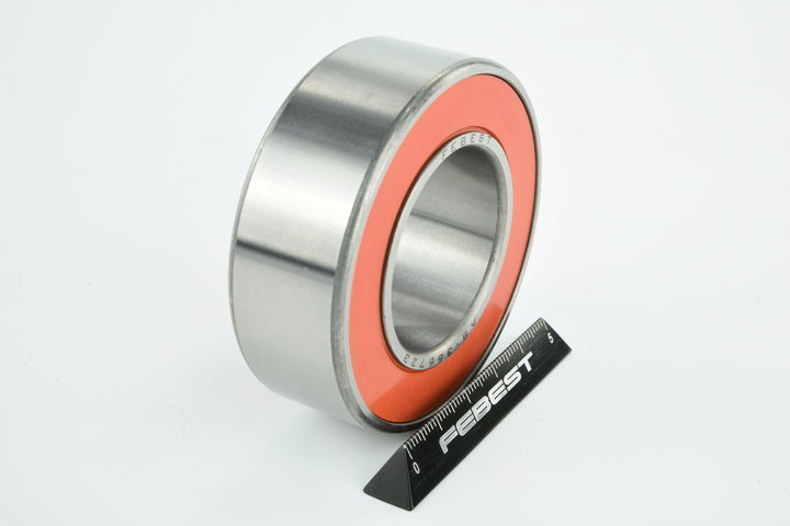 Axle Shaft Bearing 36X67X23 For TOYOTA C-HR NGX10,50,ZYX1# Ball Bearings