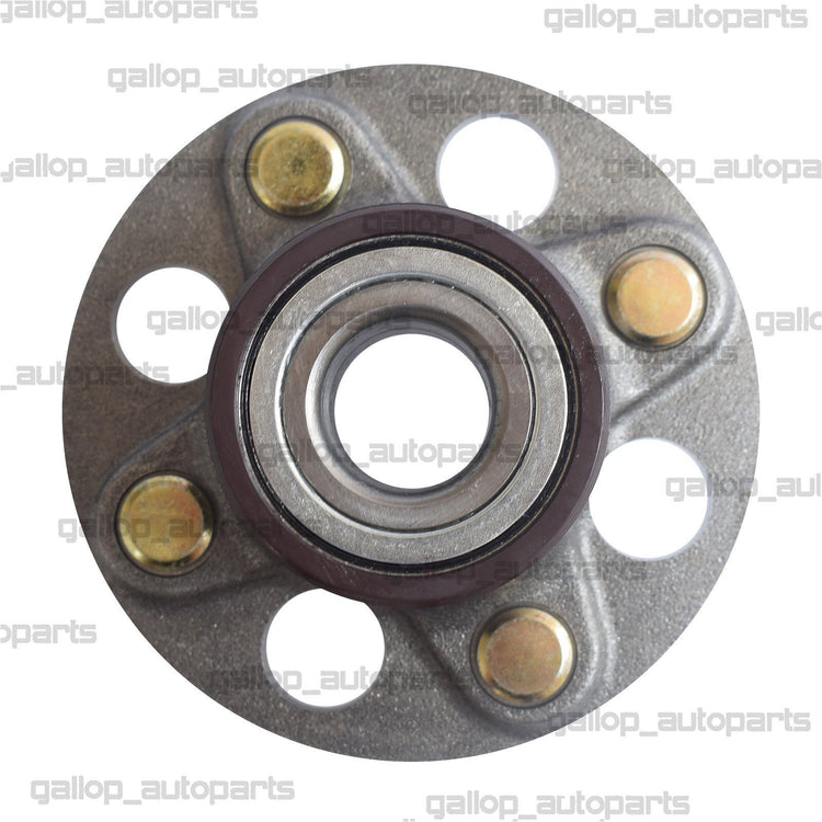 Two Rear Wheel Bearing Hub for Honda Jazz GD Fit GD1 GE6 ABS & Non-ABS 2001-2008