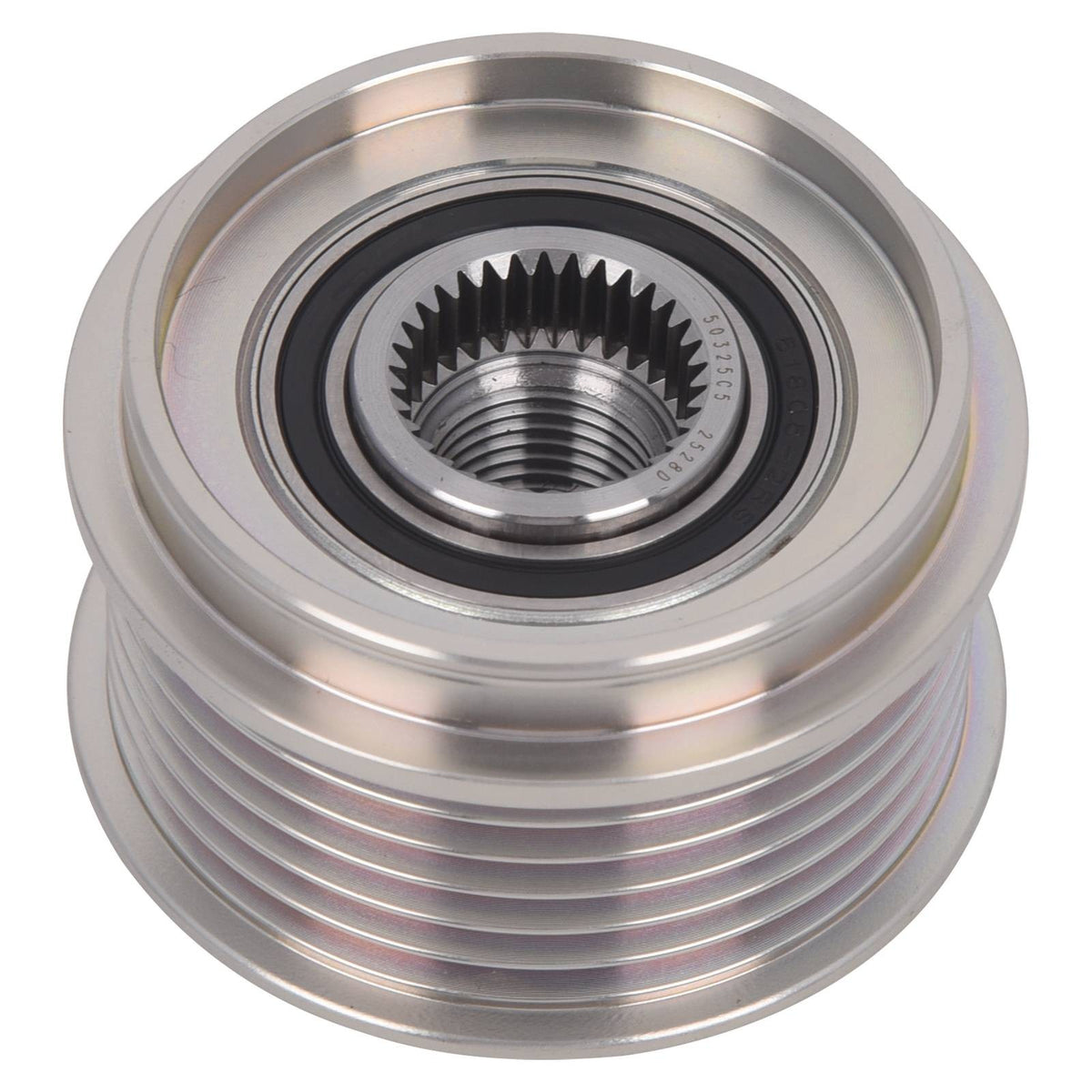 Alternator Clutch Overrun Pulley For Audi A4 A5 A6 2.7 TDI Q5 Q7 0121715080 Z823
