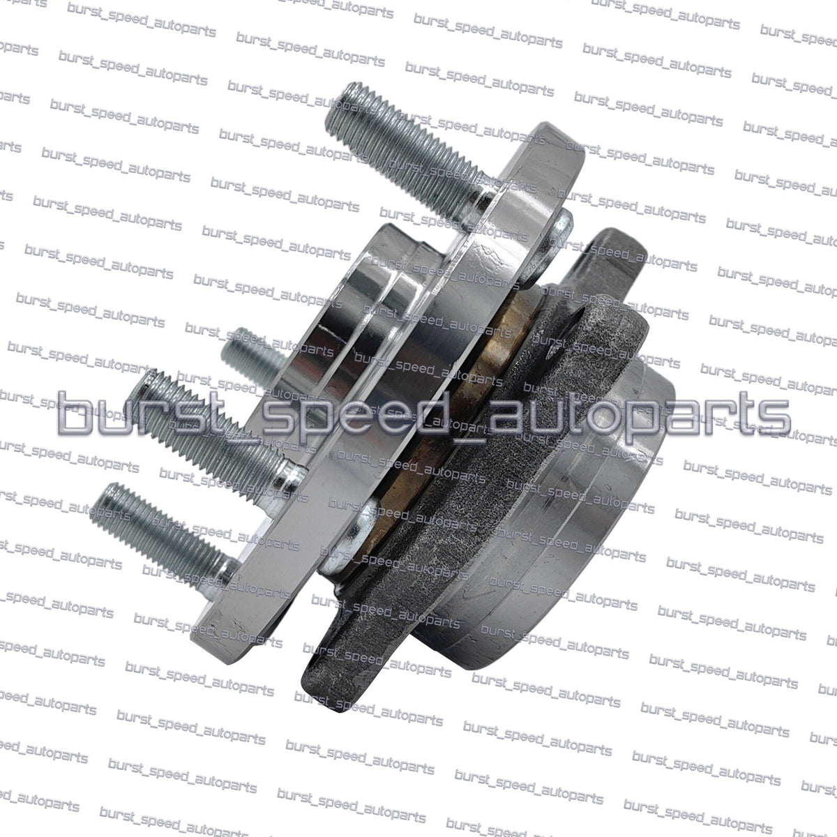 1PC Front Wheel Bearing Hub Assembly for Hyundai i30 GD 2012-2017 Czech Made