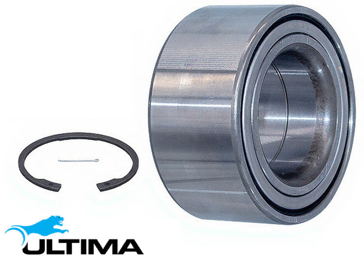 ULTIMA FRONT WHEEL BEARING KIT FOR HONDA CR-V RM R20A5 2.0L I4