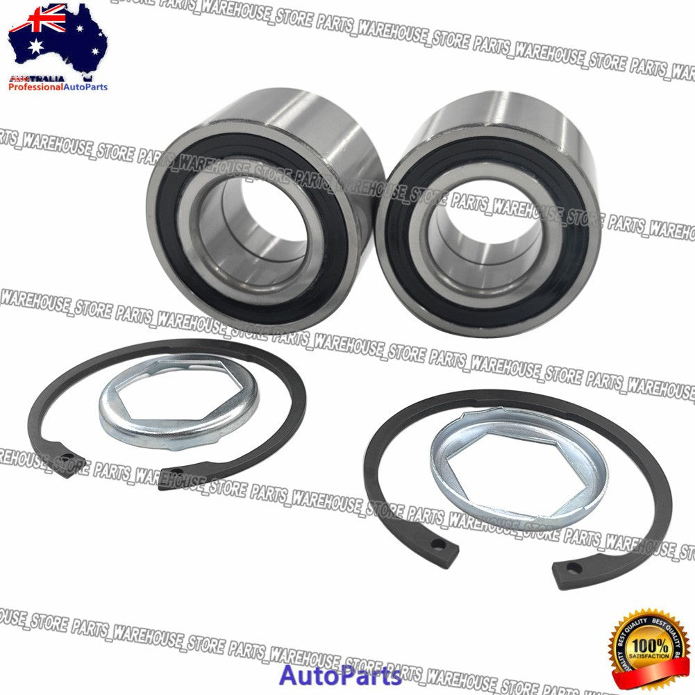 Pair Rear Wheel Bearing Kits For Holden Commodore VN VP VR VS VT VY VZ VX IRS